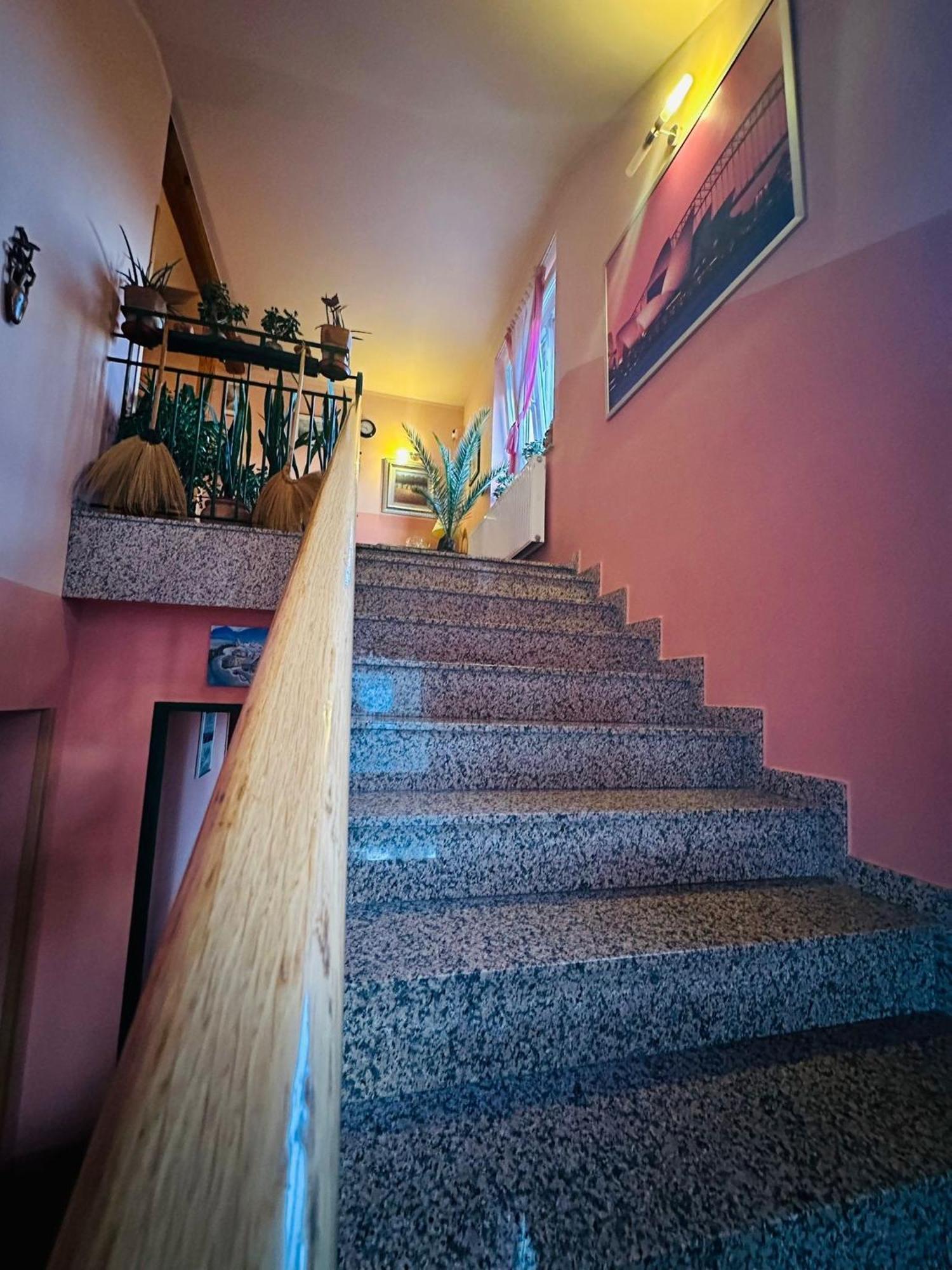 La Villa Pergola Szentgotthárd Exteriör bild