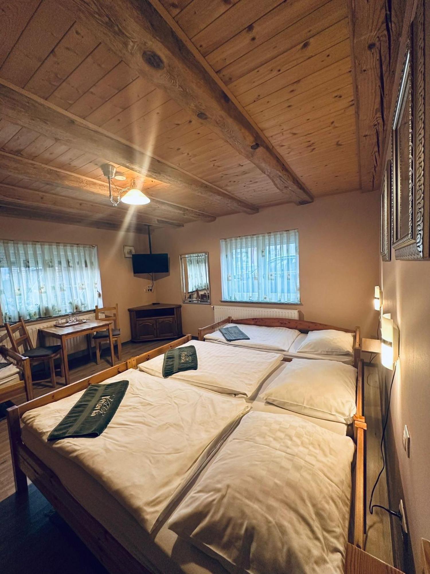 La Villa Pergola Szentgotthárd Exteriör bild