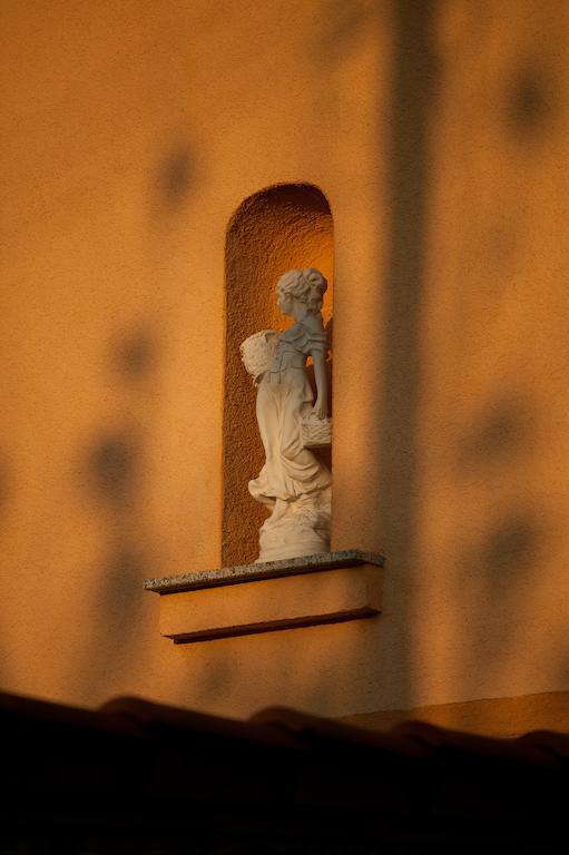 La Villa Pergola Szentgotthárd Exteriör bild